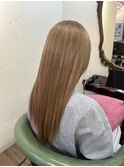 外国人風ヘアー 担当:ばば