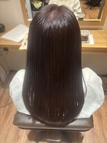 サザエ(SAZAE)&nbsp;艶で魅せるオーガニックカラー