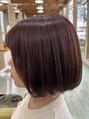 シュウ 安城店(Shu) ボブヘアが得意です!