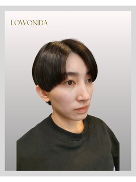 ロワナイダ(LOWONIDA) デザインショート