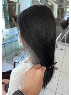 イン東京 米沢店 イヤリングカラー