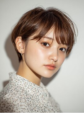 ロディーナ 大口 新子安(rodina) 黒髪カタログ/クラゲヘアー/オリーブグレー/大口子安新子安横浜