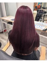 ゼスト アイヴィ(ZEST Ivy) ピンクカラー【伊藤 想】