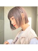 ぷつっとボブ