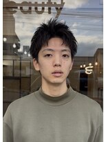 メンズギフト(men's GIFT) アクティブショートスパイキーショートコンパクトショート