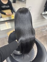 エミーバイモアムー(Emmie byMoremuu)&nbsp;透明感抜群トーンダウンカラー