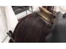 プラザ ヘア ポートタウン西店(PLAZA HAIR)の雰囲気(敏感肌や頭皮ダメージを抑えたい方におすすめのゼロテクメニュー)