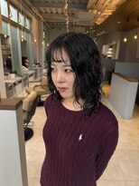 エマピボット 中川本店(EMA PIVOT) パーマ女子