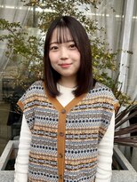 デイジーサイン(day's eye Sign)&nbsp;ナチュラルブラウン