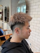 ヘアーエイジ 森田店(HAIR AGE)&nbsp;ショート
