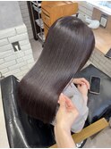 ナチュラル酸性ストレート♪