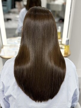 エルサ 神戸三宮(ELSA) 髪質改善/水素トリートメント/縮毛矯正/水素カラー