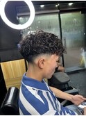 メンズカット
