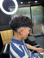 ロブス(LOBBS'1)&nbsp;メンズカット