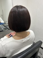 セカンド(Second) Second × ボブスタイル