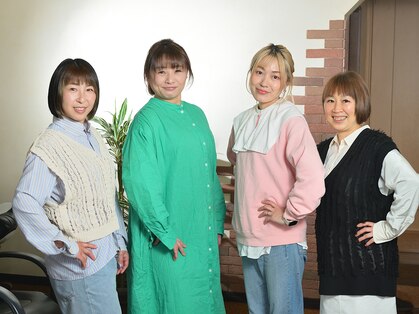 クープヘアー(Coupe hair)の写真