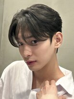 ロンドオム 池袋(Lond Homme)&nbsp;men's/メンズ/ダークブルー/ダークブラウン/池袋/ダークトーン