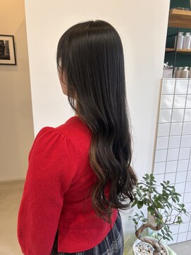 ビオトープアトラ(Bio-Top atora) ケアカット/ロング/艶髪