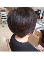 フラット(flat)&nbsp;ショートカット