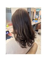 アース 浦和店(HAIR&MAKE EARTH)&nbsp;ゆるふわミディアム
