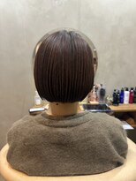 ムギ(Mugi.) 大人女性の美髪ショート×エイジングケア 艶髪ヘアエステ