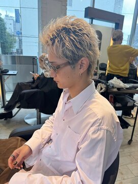 フェノメノン 藤が丘店(PHENOMENON) あなたらしさを最大限に引き出すブリーチカラー