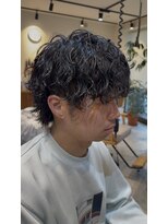 セカンドプレイス(2nd place) 雰囲気重視のメンズツイスパ