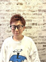 アグ ヘアー ミューズ 多賀城店(Agu hair muse) 沖永 太郎
