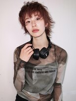 ベルタ バイ アルテフィーチェ(belta by artefice)&nbsp;ショートレイヤーウルフ