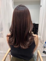 シェルベアー 銀座(ShellBear)&nbsp;髪質改善×低ダメージ縮毛矯正！銀[縮毛矯正/髪質改善/銀座]