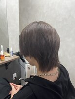 テーラヘアー 千葉みなと店(TELA HAIR)&nbsp;ウルフカット