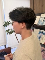 ニテンス(nitens)&nbsp;ニュアンスセンターパート