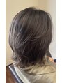 ラフィス ヘアー エラン 東尾道店(La fith hair elan)&nbsp;レイヤーカットも好きです♪