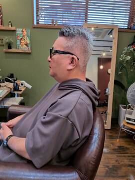 ミントルーム 西新井大師西(MINT room) 思いっ切り切っちゃえカット！