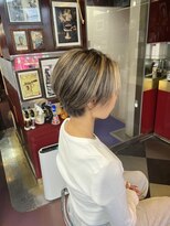 グリッツ (GLITZ)&nbsp;ハイライトショート