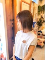 ココラー(COCOlar) まとまりと軽やかさを両立!毎朝ラクな大人ボブ