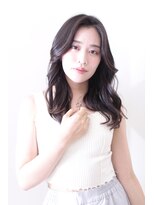 リメル 奥沢自由が丘店(Remel) 前髪似合わせ/レイヤー/ナチュラル/奥沢/自由が丘
