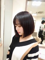 アッシュ 国立店(Ash)&nbsp;ボブ/カット/カラー/パーマ/縮毛矯正/髪質改善/国立/府中/小平