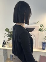 ニコフクオカヘアーメイク(NIKO Fukuoka Hair Make)&nbsp;[NIKO]ボブ/福岡ボブ/グレージュ/髪質改善/黒髪/トリートメント