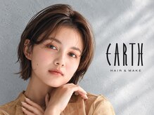 アース 千葉店(HAIR&MAKE EARTH)