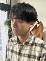 フゾンカウチ(fuzon kauti)&nbsp;ニュアンスパーマ/ニュアンスウルフ/ダウンバング/北池袋
