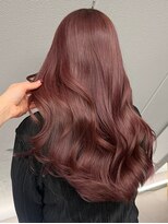 ロイス 神宮前(ROIS)&nbsp;深みが魅力の大人ロイヤルレッド
