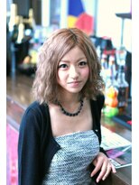 フリーク 土浦店(FREAK)&nbsp;ゆるふわパーマ