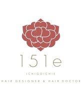 151e  Hair designer & Hair doctor 【イチゴイチエ】