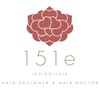 151e ヘアーデザイナーアンドヘアードクター(151e Hair designer&Hair doctor)のお店ロゴ