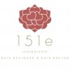151e ヘアーデザイナーアンドヘアードクター(151e Hair designer&Hair doctor)のお店ロゴ