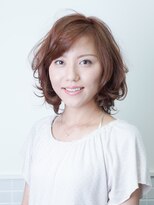 ヘアージェニック(hair genic)&nbsp;華やかサマーカール