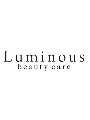 ルミナスビューティーケア(Luminous beauty care)