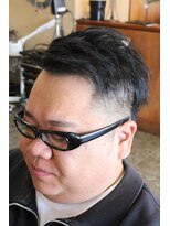 ディスパッチヘアー 甲子園店(DISPATCH HAIR) ハードツーブロックスタイル