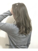 ディーオ 池袋西口店(Dio...)&nbsp;【Dio...池袋】グレージュカラー